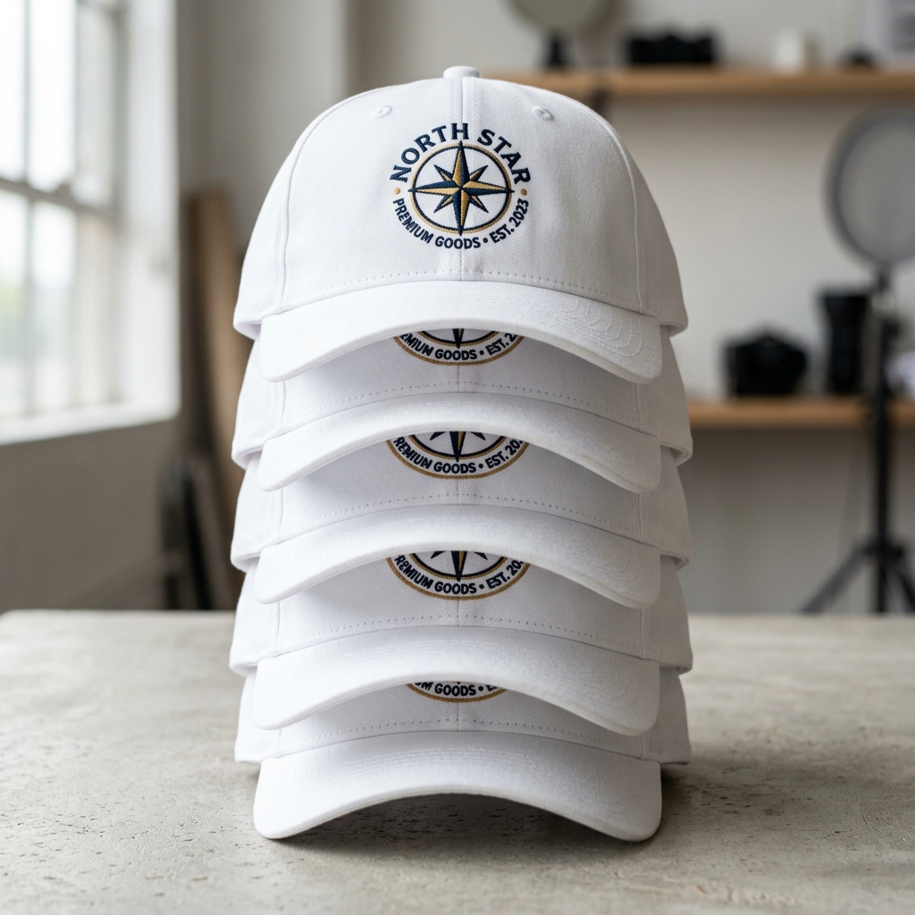 Custom Caps & Headwear