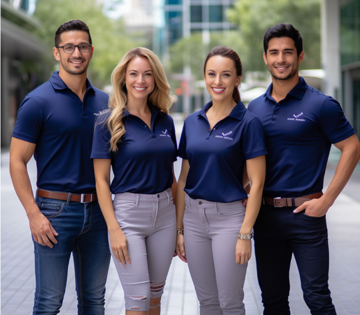 Corporate Uniforms