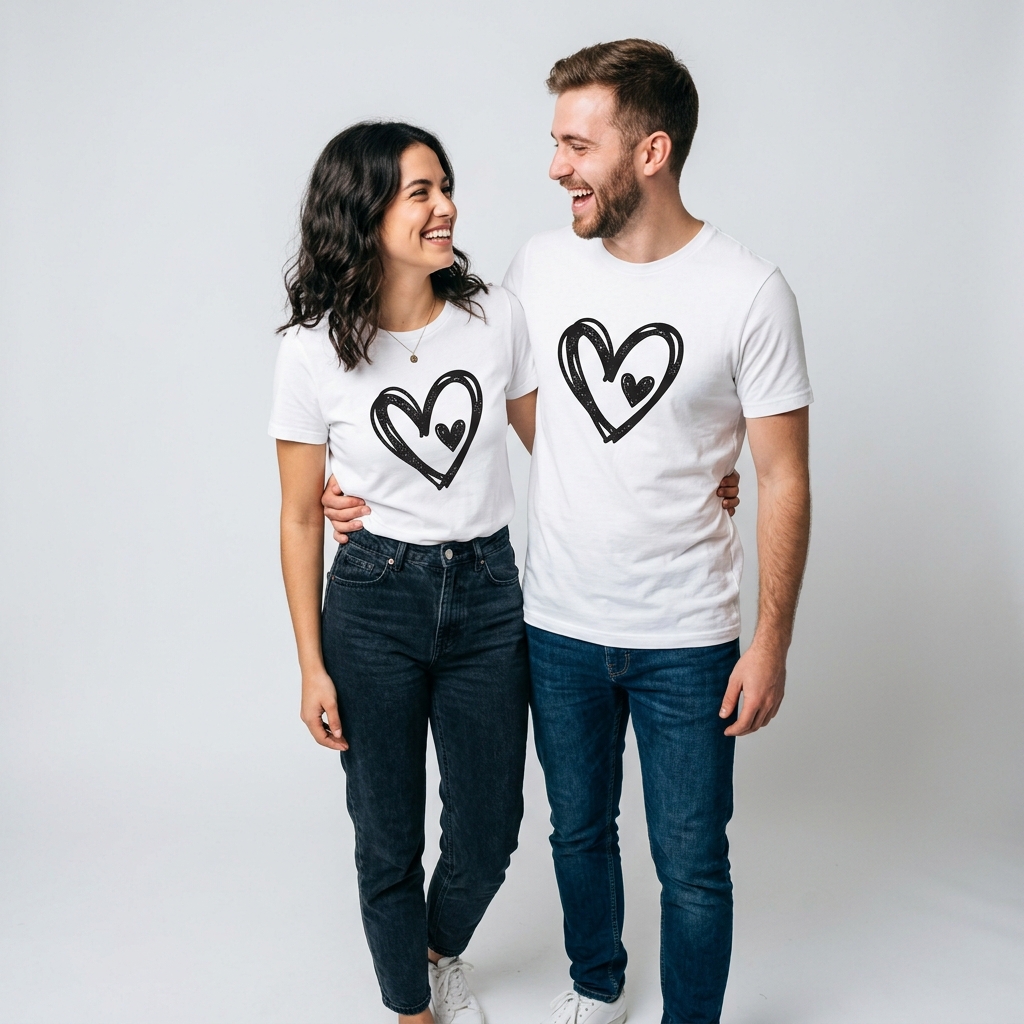 Couple T-Shirts