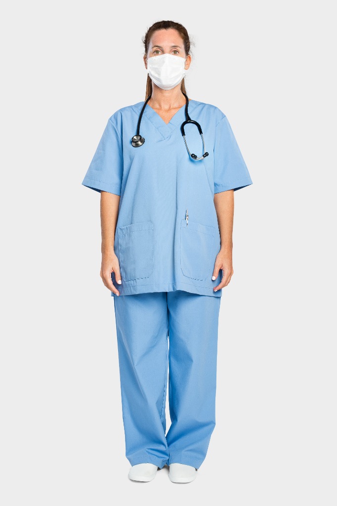 Hospital Scrubs & Medical Wear