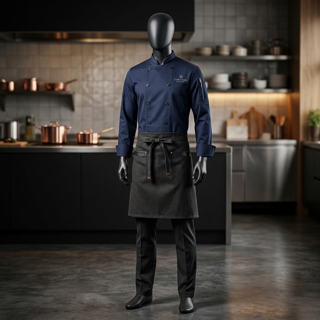 Restaurant & Chef Uniforms