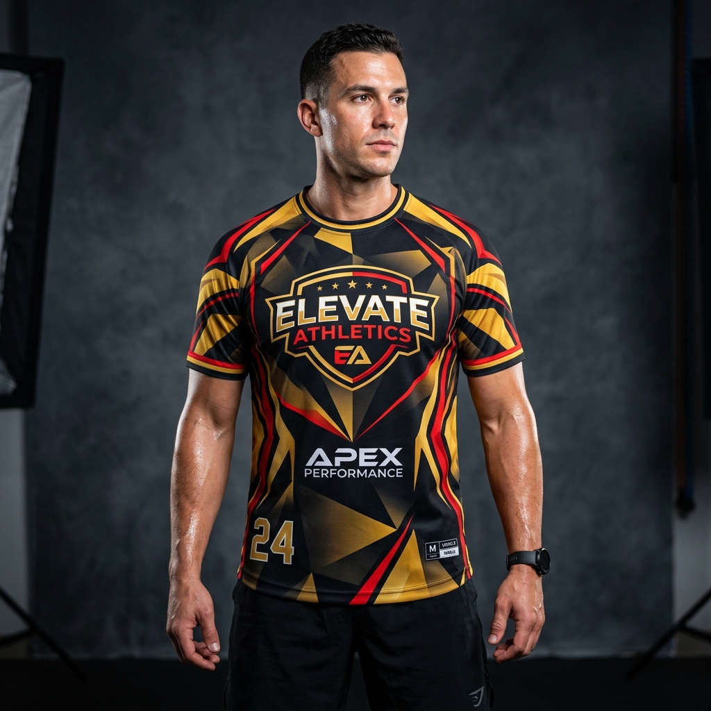 Sublimation Jersey